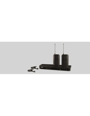 SHURE BLX188E/W85 Madrid