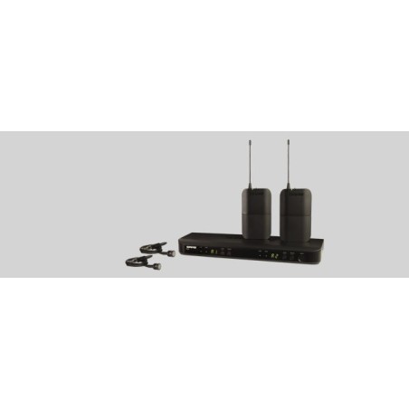 SHURE BLX188E/W85 Madrid