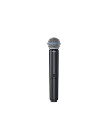 SHURE BLX2/B58 Madrid