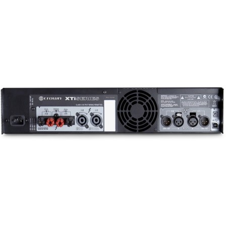 Etapa de potencia Crown XTI2002