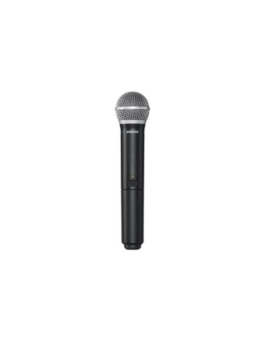 Shure BLX2/PG58 Madrid