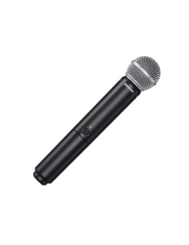 Shure BLX2/SM58 Madrid