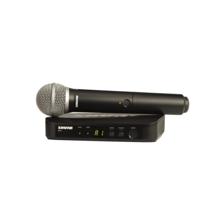 SHURE BLX24E/PG58 Madrid