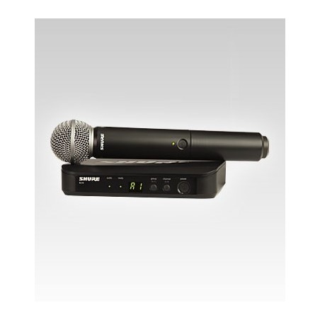 SHURE BLX24E/SM58 madrid