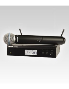 SHURE BLX24RE/B58 Madrid