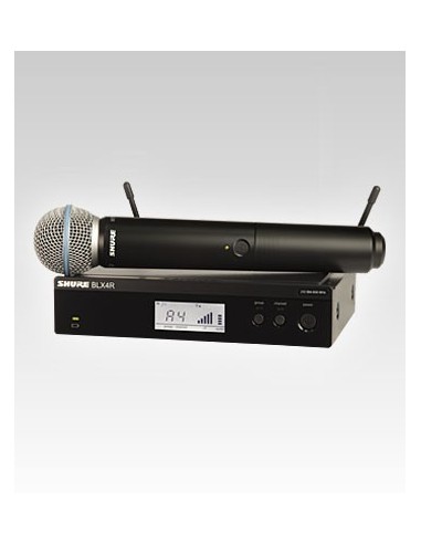 SHURE BLX24RE/B58 Madrid