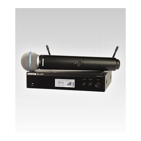 SHURE BLX24RE/B58 Madrid