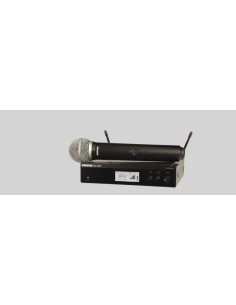 Shure BLX24RE/PG58 H8E Madrid