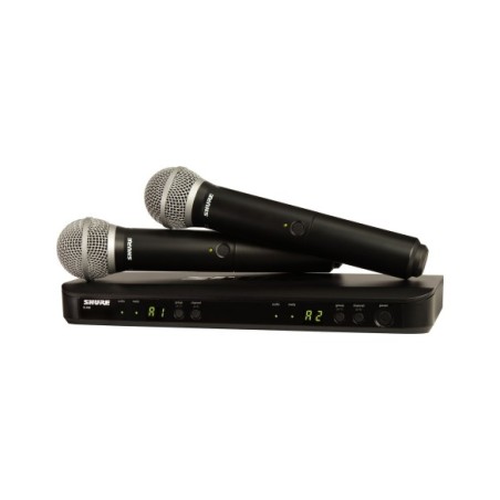 SHURE BLX288E/PG58 Madrid