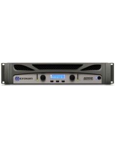 Etapa de potencia Crown XTI 4002