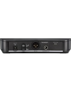 SHURE BLX4E Madrid 2