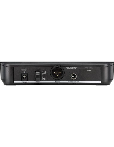 SHURE BLX4E Madrid