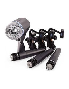 SHURE DMK 57-52 Madrid