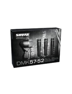 SHURE DMK 57-52 Madrid 2