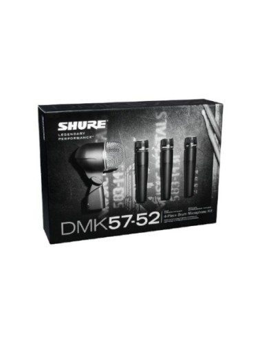 SHURE DMK 57-52 Madrid