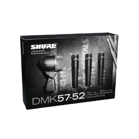 SHURE DMK 57-52 Madrid