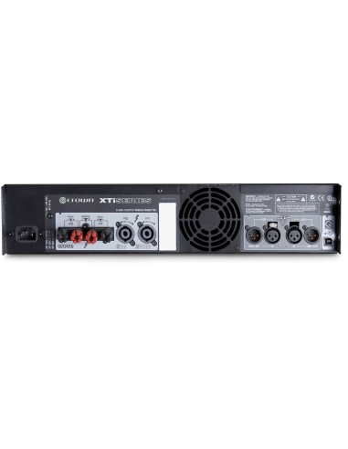Etapa de potencia Crown XTI 4002