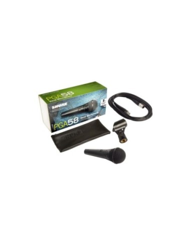 Shure PGA58 Madrid
