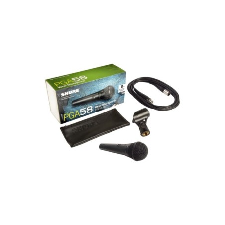 Shure PGA58 Madrid