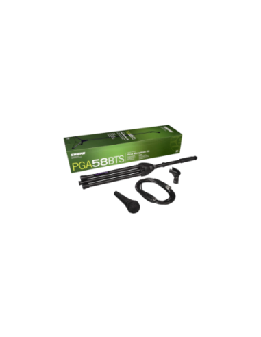 Shure PGA58 Madrid