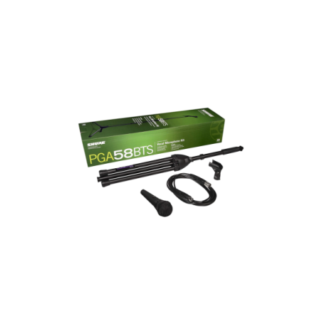 Shure PGA58 Madrid
