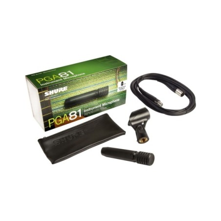 Shure PGA81 Madrid