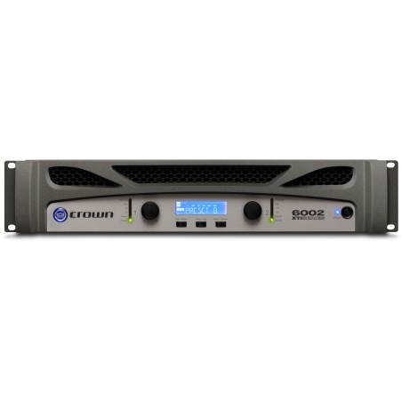 Etapa de potencia Crown XTI6002