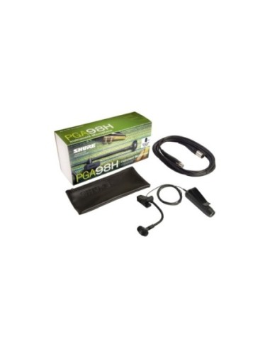 Shure PGA98H Madrid