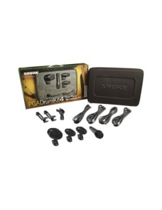 Shure PGA DRUMKIT4 Madrid