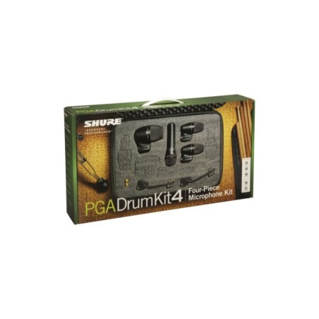 Shure PGA DRUMKIT4 Madrid