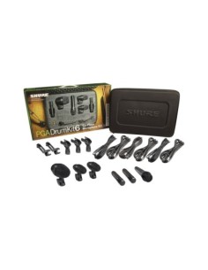 Shure PGA DRUMKIT6 Madrid