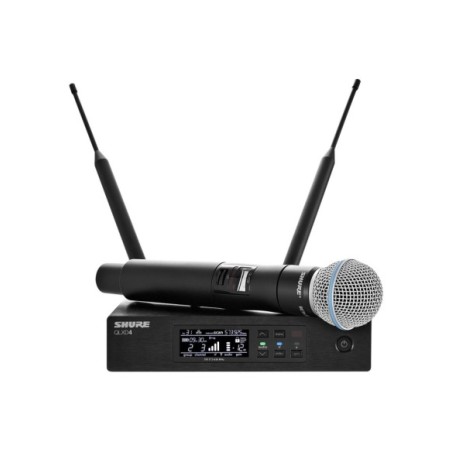 SHURE QLXD24E/B58 Madrid