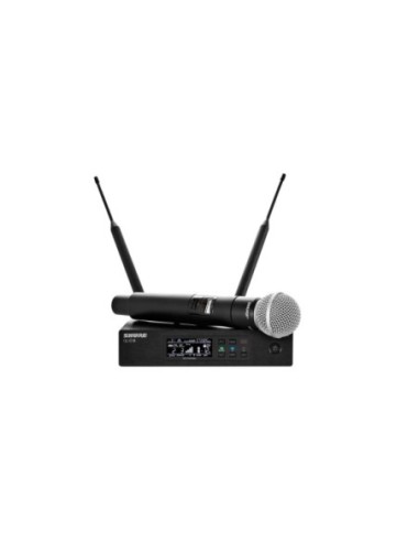 SHURE QLXD24E/SM58 Madrid