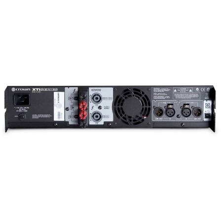 Etapa de potencia Crown XTI6002