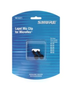 Clip de corbata Shure RK183T1 2