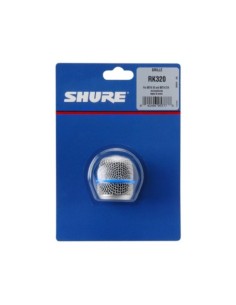 Rejilla de recambio Shure para Beta56 y Beta57 RK320 2