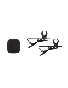 Pinzas de micro Shure RK376