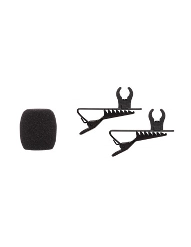 Pinzas de micro Shure RK376