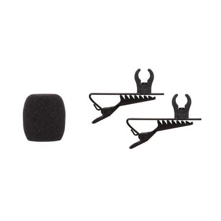 Pinzas de micro Shure RK376