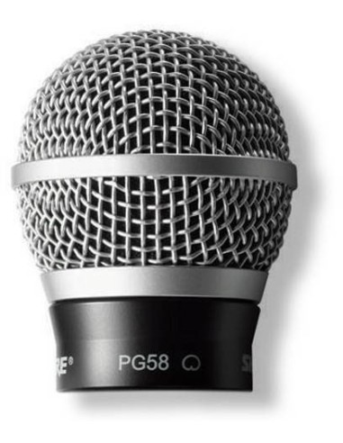 Shure PG58 RPW110 Madrid