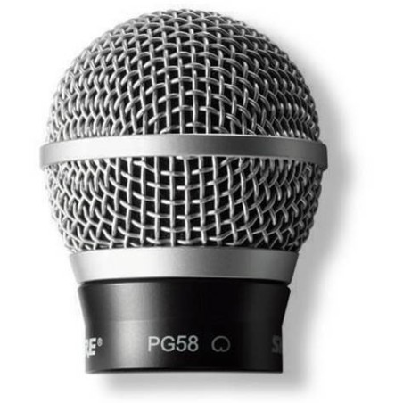Shure PG58 RPW110 Madrid