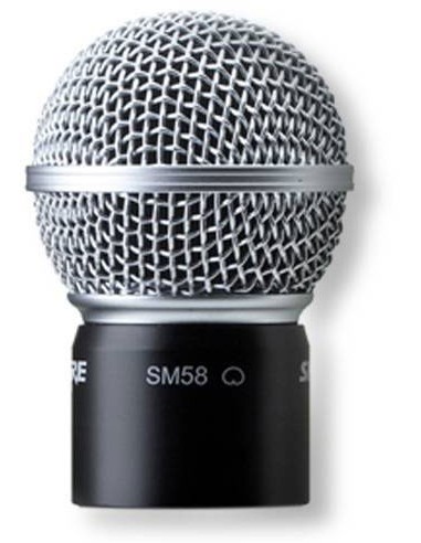 Shure SM58 RPW112 Madrid