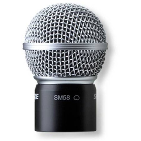 Shure SM58 RPW112 Madrid