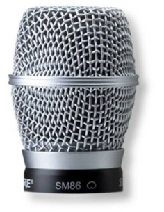 Shure SM86 RPW114 Madrid