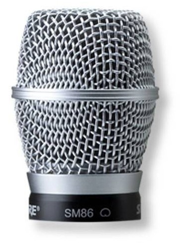 Shure SM86 RPW114 Madrid