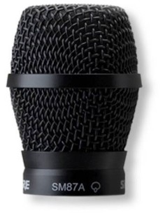 Shure SM87A RPW116 Madrid