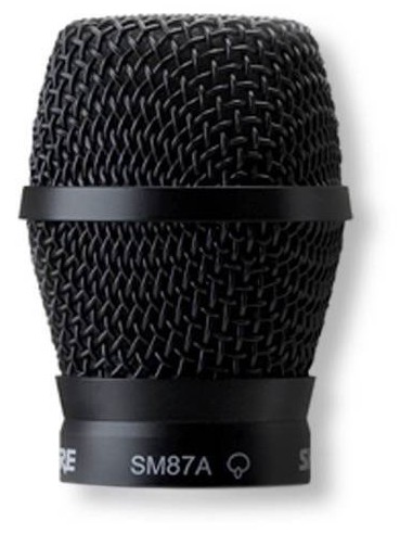 Shure SM87A RPW116 Madrid