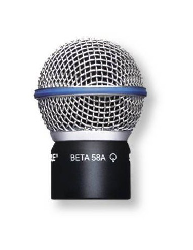 Shure Beta 58A Cardioide RPW118 Madrid