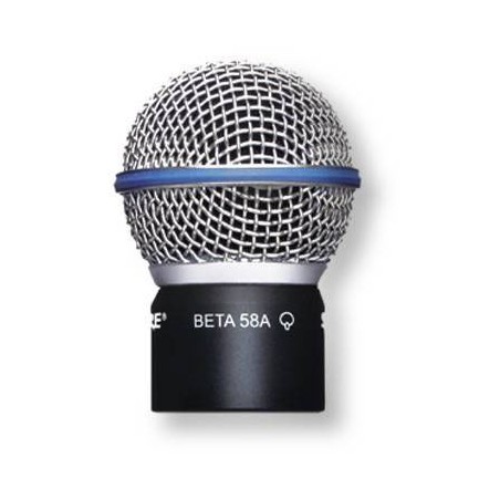 Shure Beta 58A Cardioide RPW118 Madrid