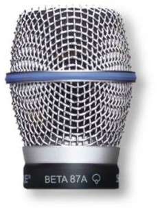 Shure Beta 87A RPW120 Madrid